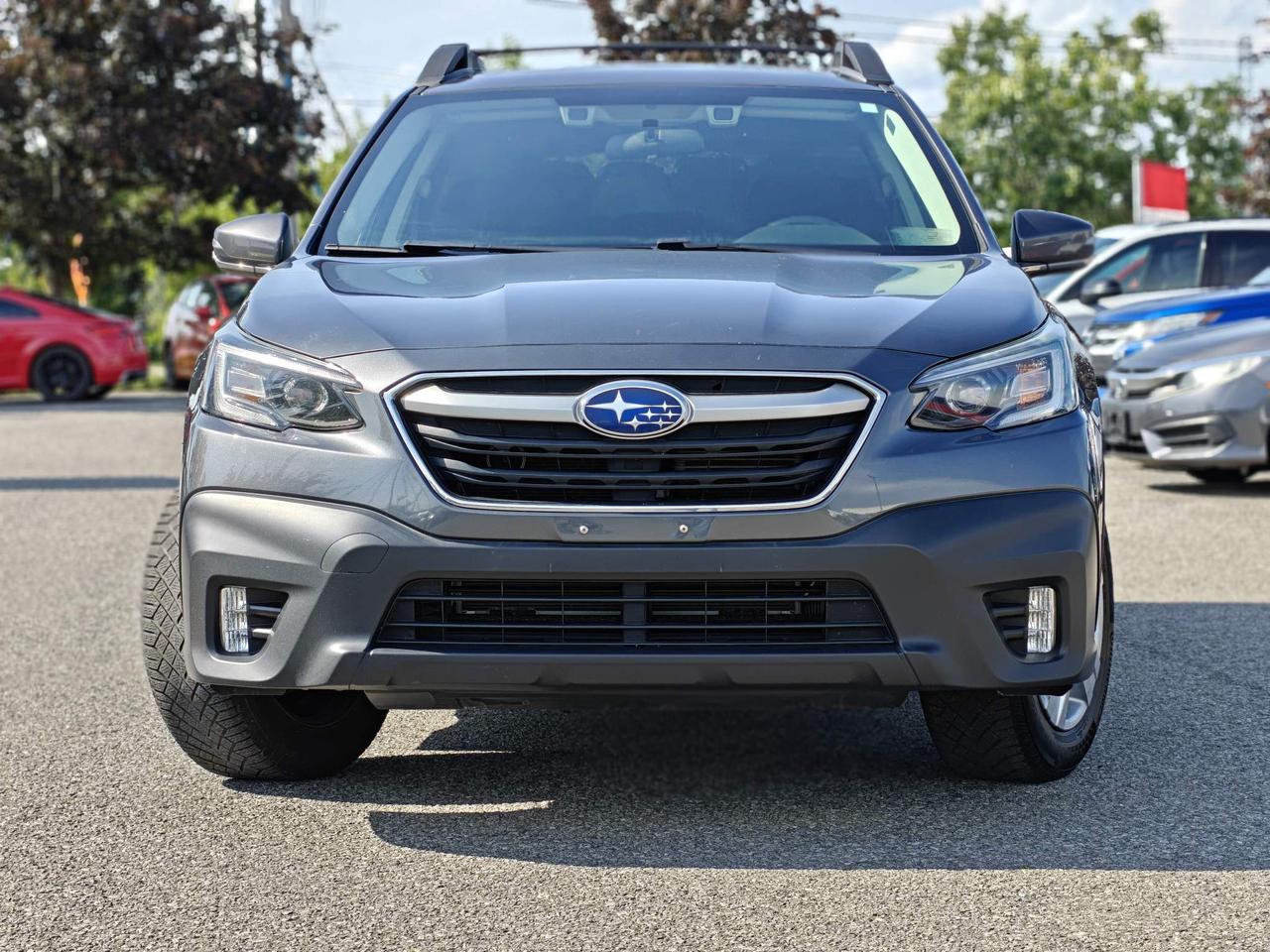 2022 Subaru Outback Convenience 4dr All-Wheel Drive Photo