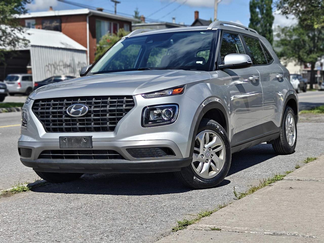 2021 Hyundai Venue Preferred 4dr Front-Wheel Drive Photo
