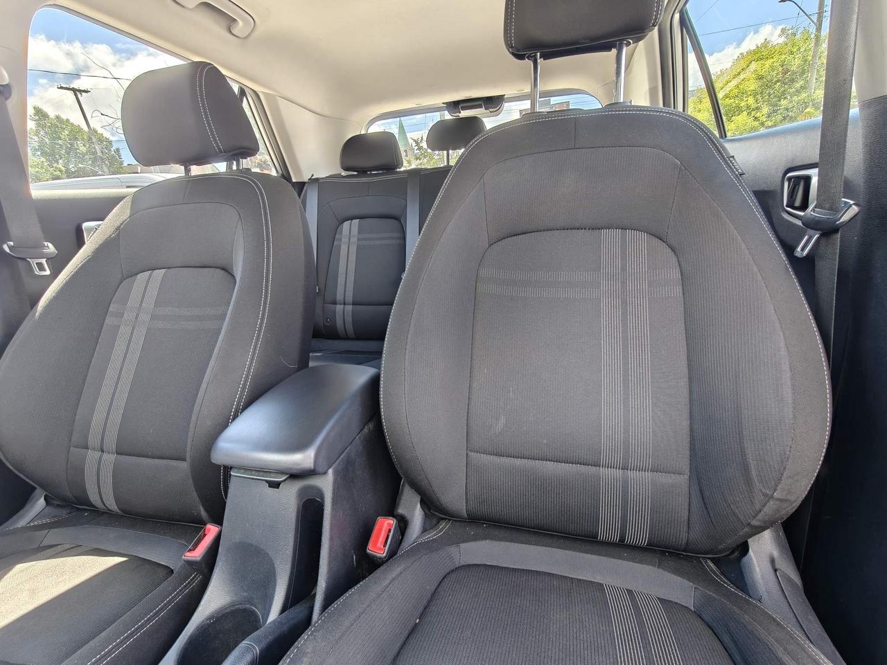 2021 Hyundai Venue Preferred 4dr Front-Wheel Drive Photo