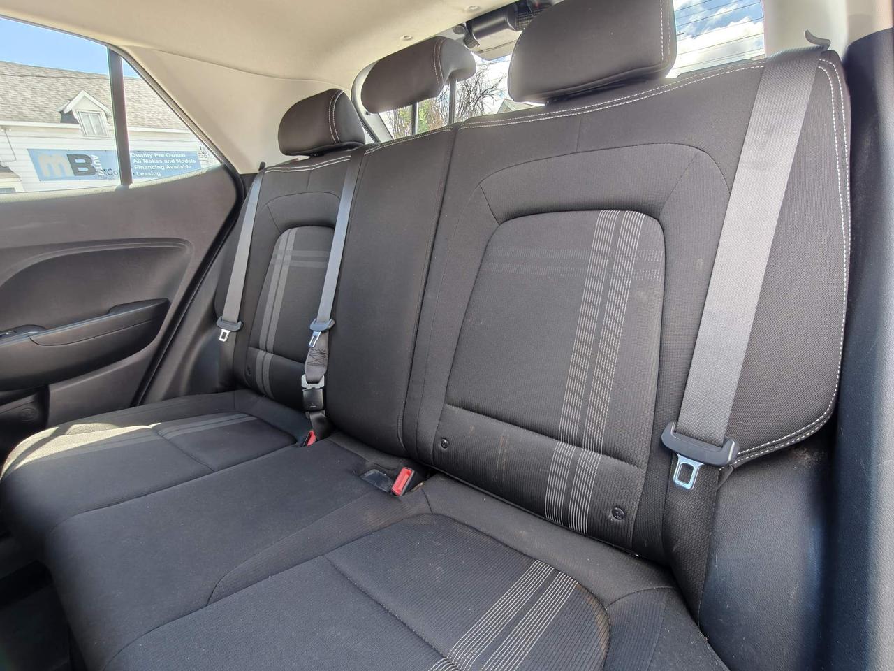 2021 Hyundai Venue Preferred 4dr Front-Wheel Drive Photo