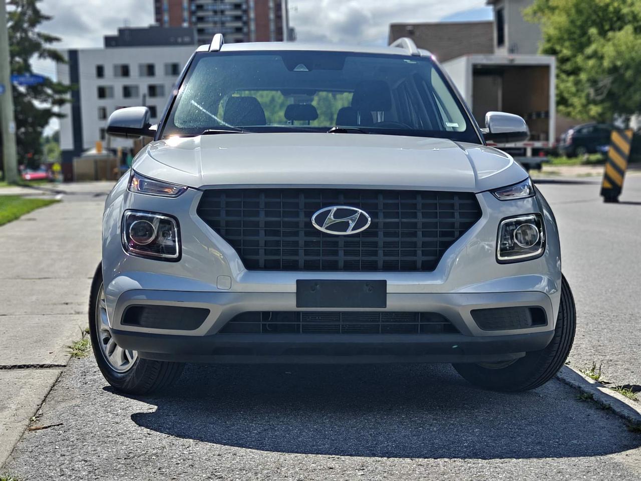 2021 Hyundai Venue Preferred 4dr Front-Wheel Drive Photo