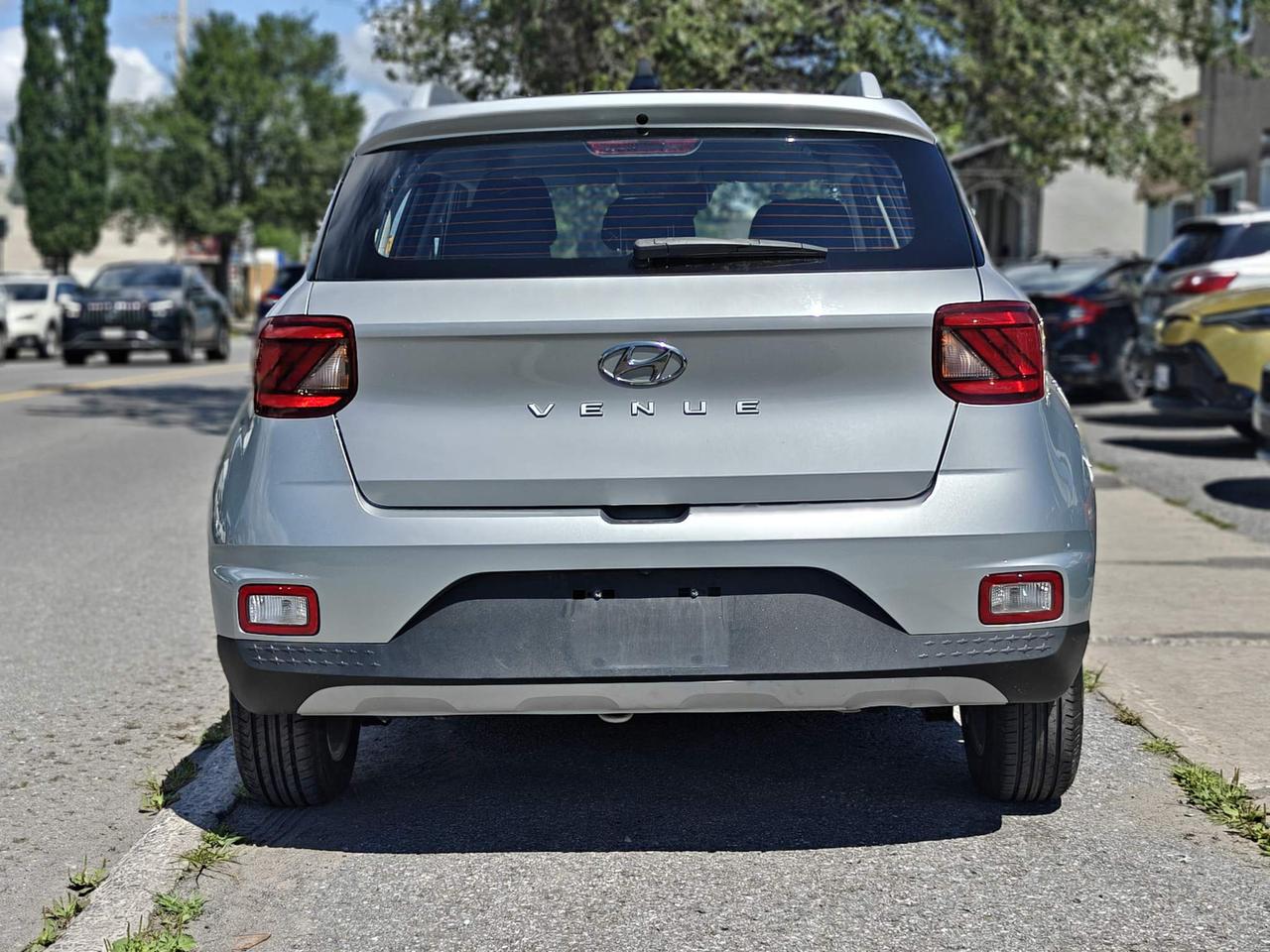 2021 Hyundai Venue Preferred 4dr Front-Wheel Drive Photo