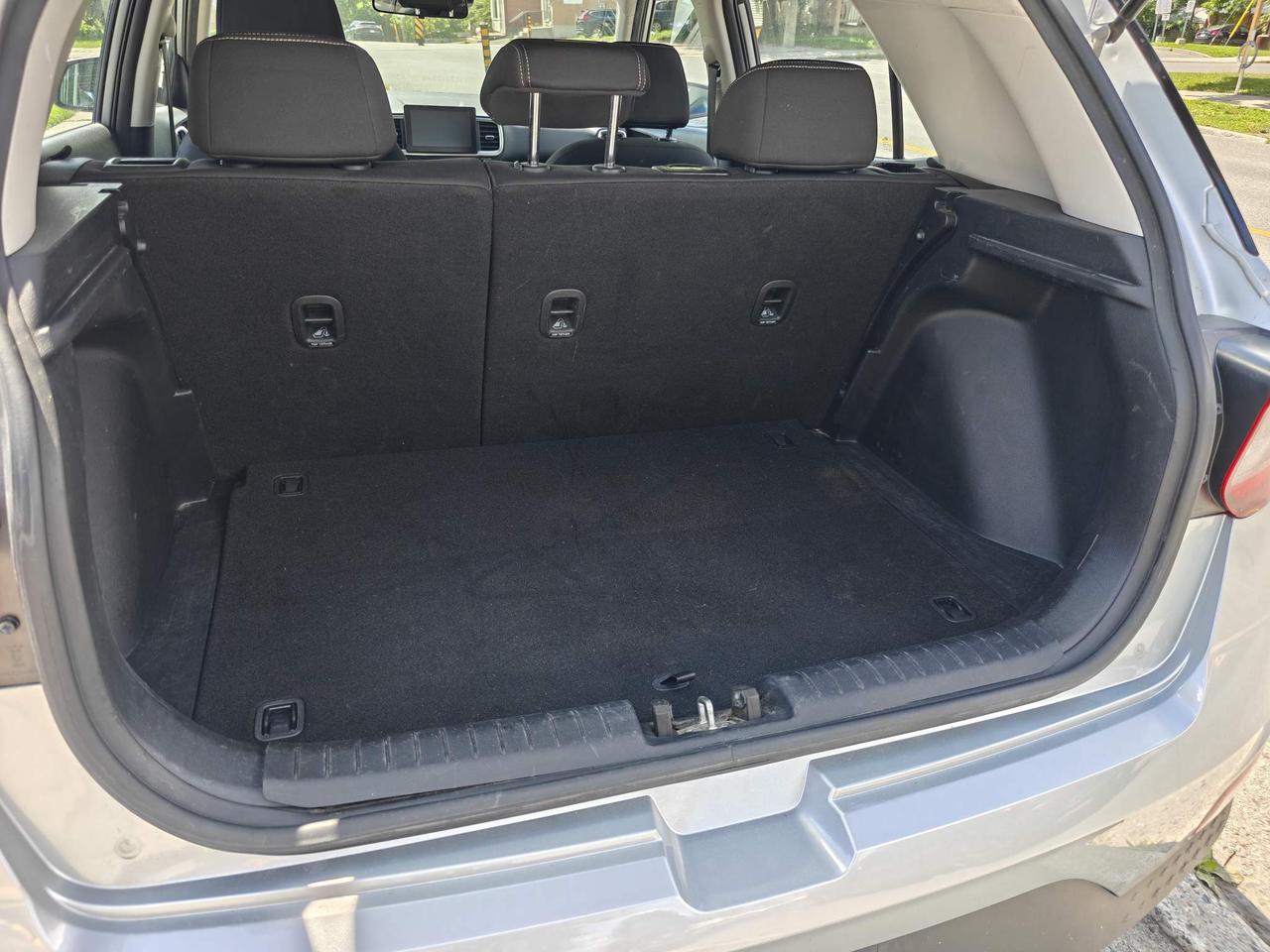 2021 Hyundai Venue Preferred 4dr Front-Wheel Drive Photo