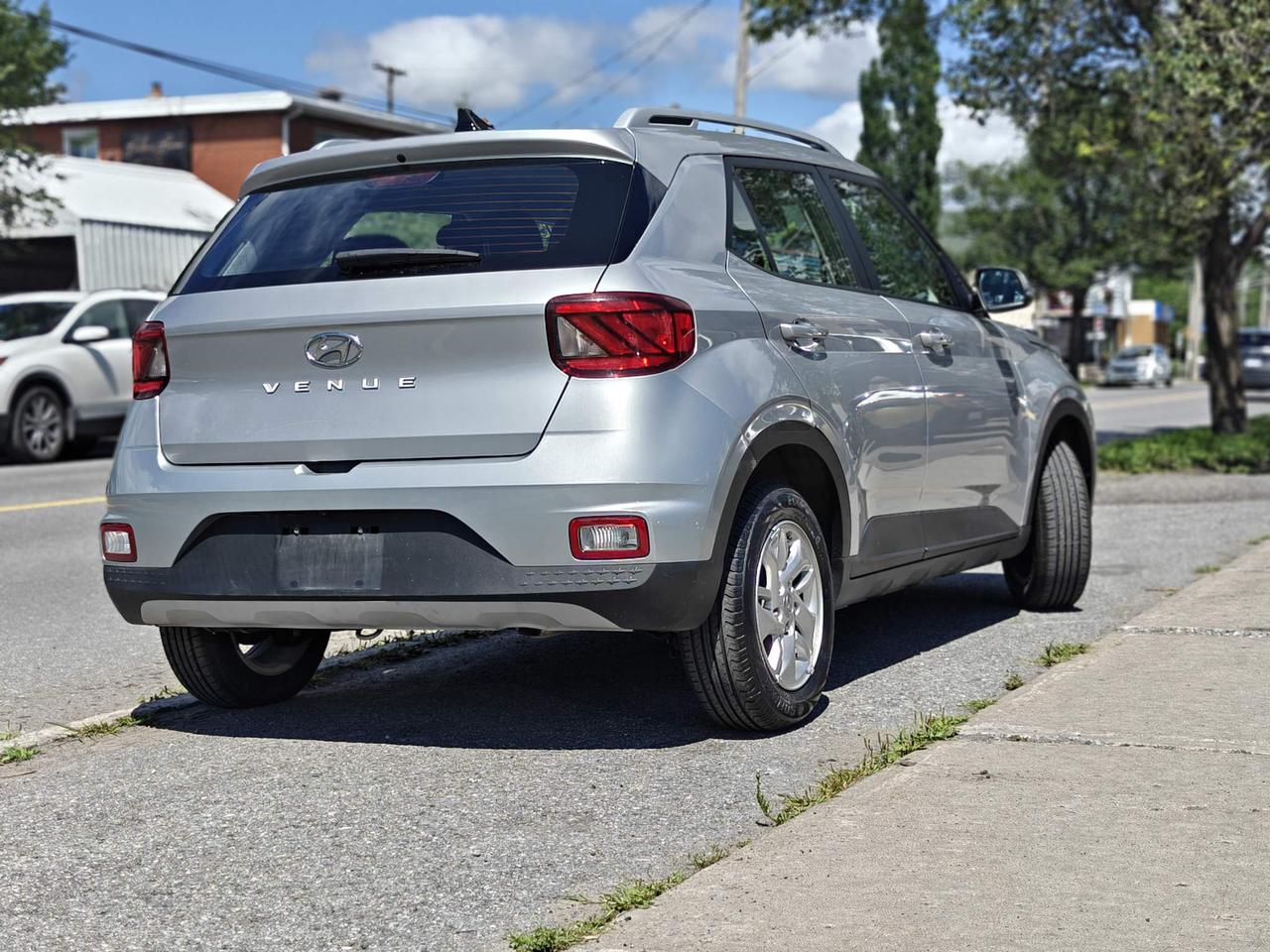 2021 Hyundai Venue Preferred 4dr Front-Wheel Drive Photo
