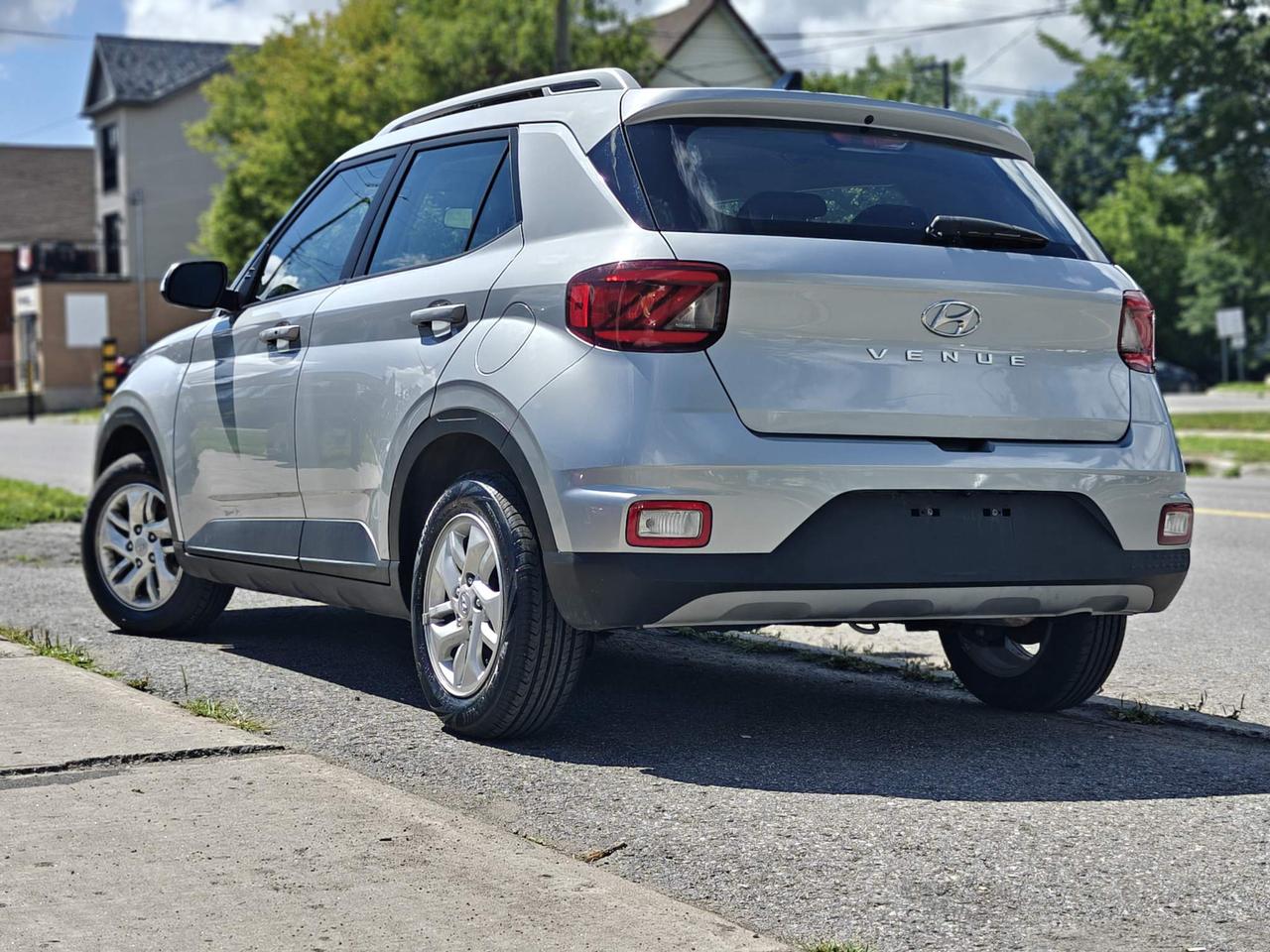 2021 Hyundai Venue Preferred 4dr Front-Wheel Drive Photo