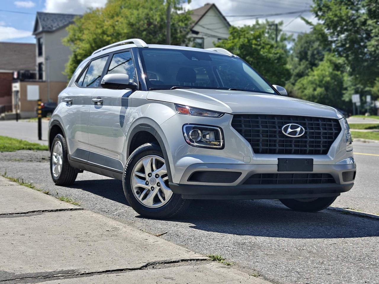 2021 Hyundai Venue Preferred 4dr Front-Wheel Drive Photo