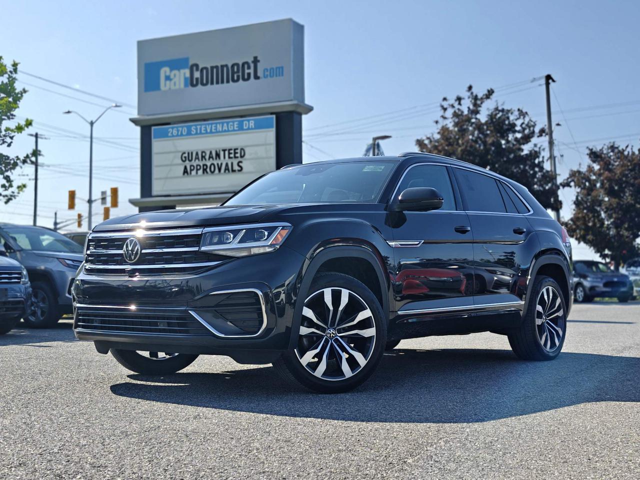 2022 Volkswagen Atlas Cross Sport 3.6 FSI Execline 4dr All-Wheel Drive 4MOTION Photo0