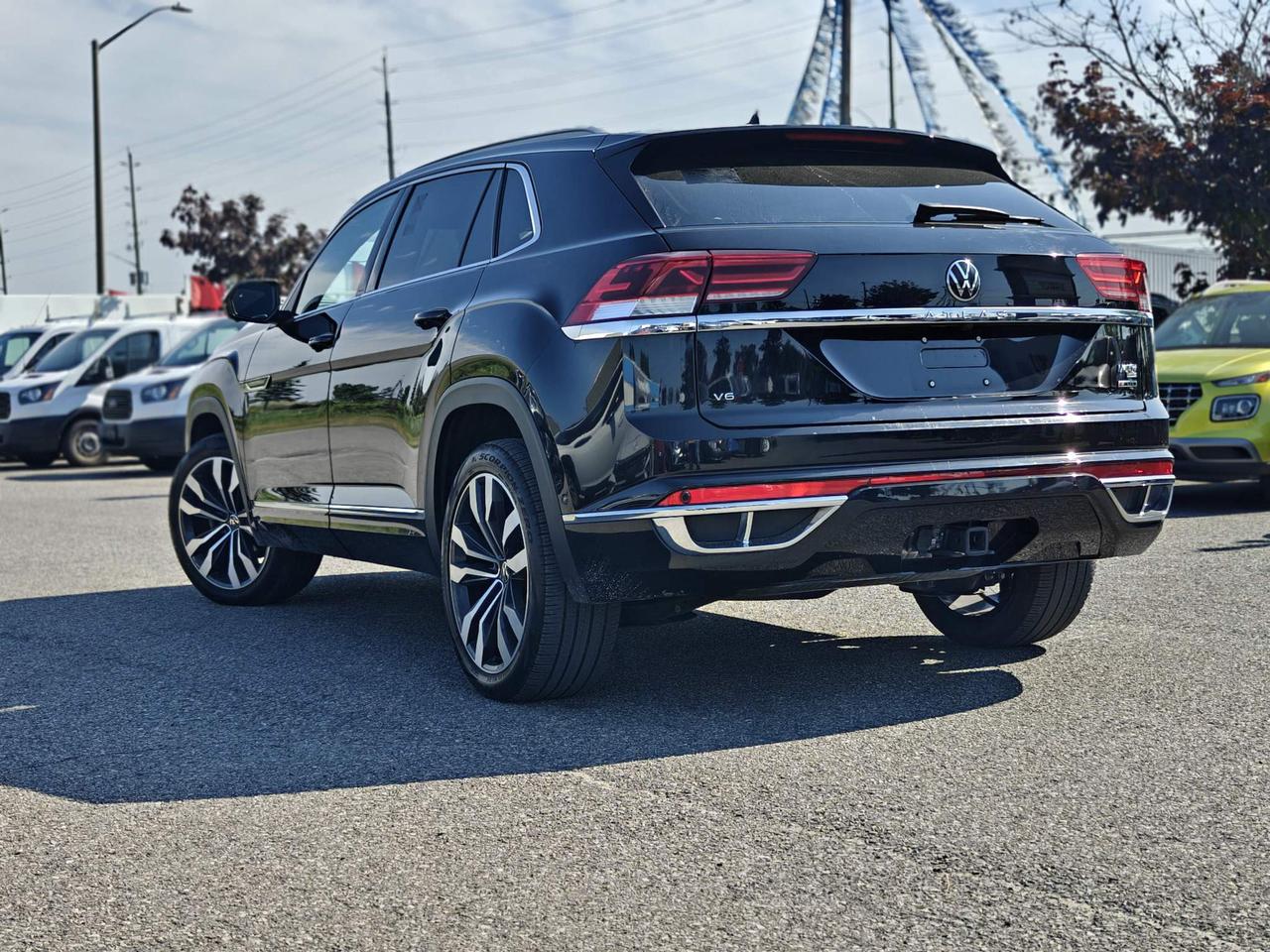 2022 Volkswagen Atlas Cross Sport 3.6 FSI Execline 4dr All-Wheel Drive 4MOTION Photo