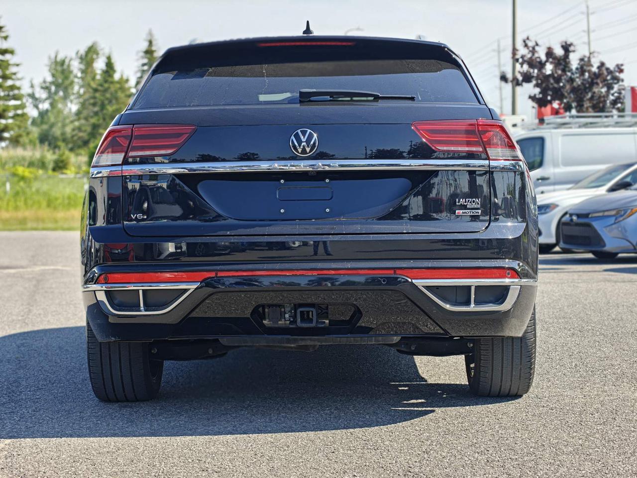 2022 Volkswagen Atlas Cross Sport 3.6 FSI Execline 4dr All-Wheel Drive 4MOTION Photo