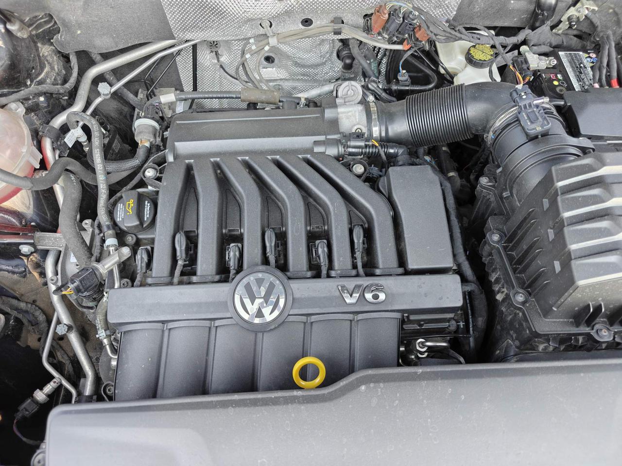 2022 Volkswagen Atlas Cross Sport 3.6 FSI Execline 4dr All-Wheel Drive 4MOTION Photo