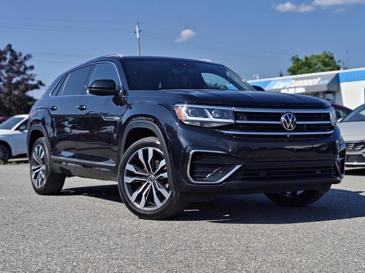 2022 Volkswagen Atlas Cross Sport 3.6 FSI Execline 4dr All-Wheel Drive 4MOTION Photo