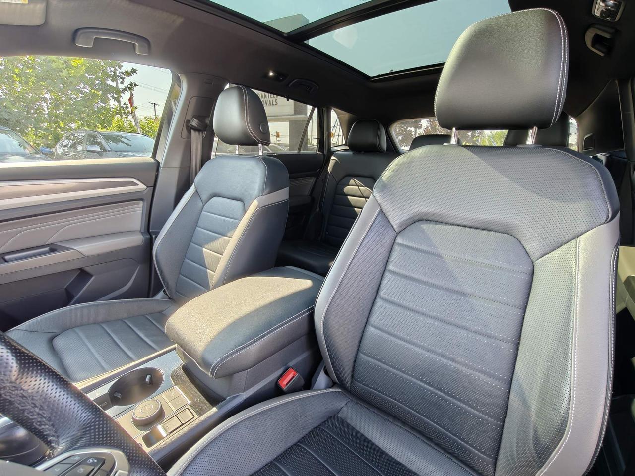 2022 Volkswagen Atlas Cross Sport 3.6 FSI Execline 4dr All-Wheel Drive 4MOTION Photo