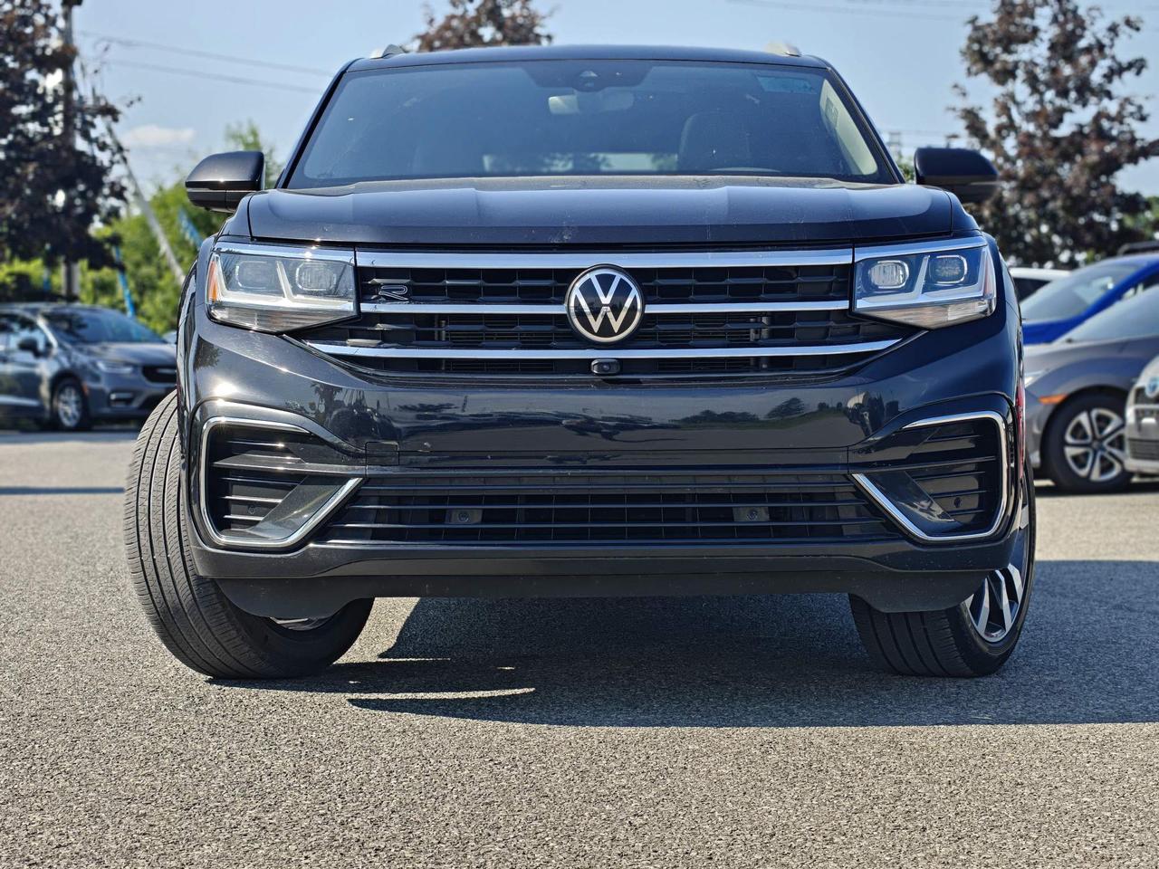 2022 Volkswagen Atlas Cross Sport 3.6 FSI Execline 4dr All-Wheel Drive 4MOTION Photo