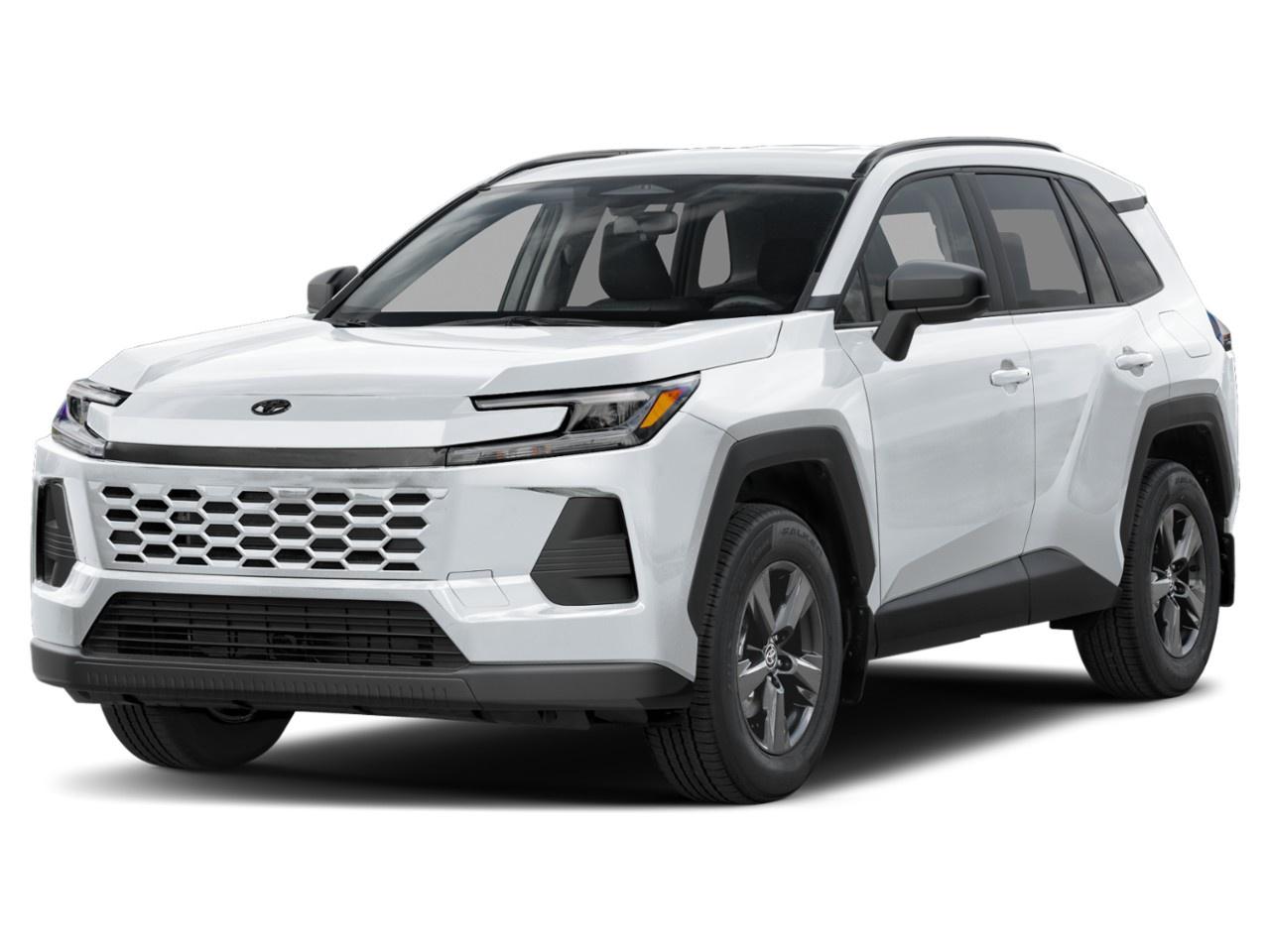 2026 Toyota RAV4 XLE AWD Photo