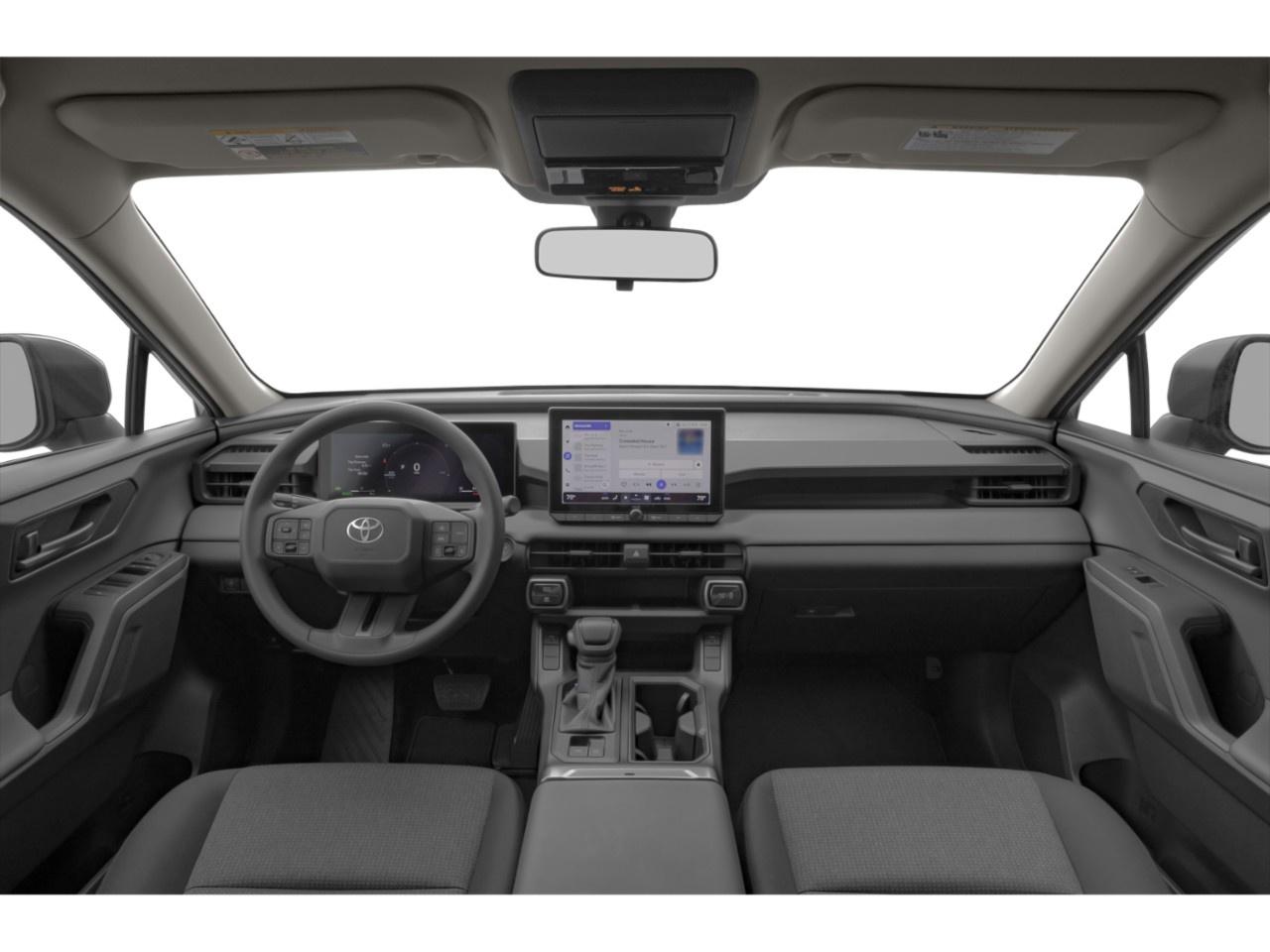 2026 Toyota RAV4 XLE AWD Photo