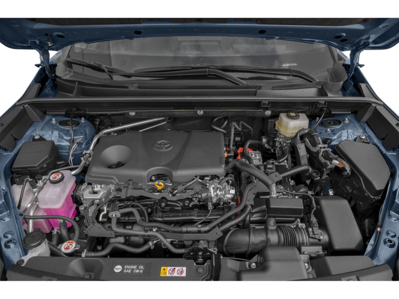 2026 Toyota RAV4 XLE AWD Photo