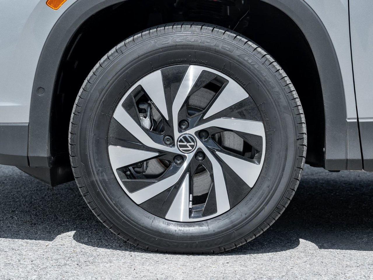 2026 Volkswagen Tiguan Trendline Photo
