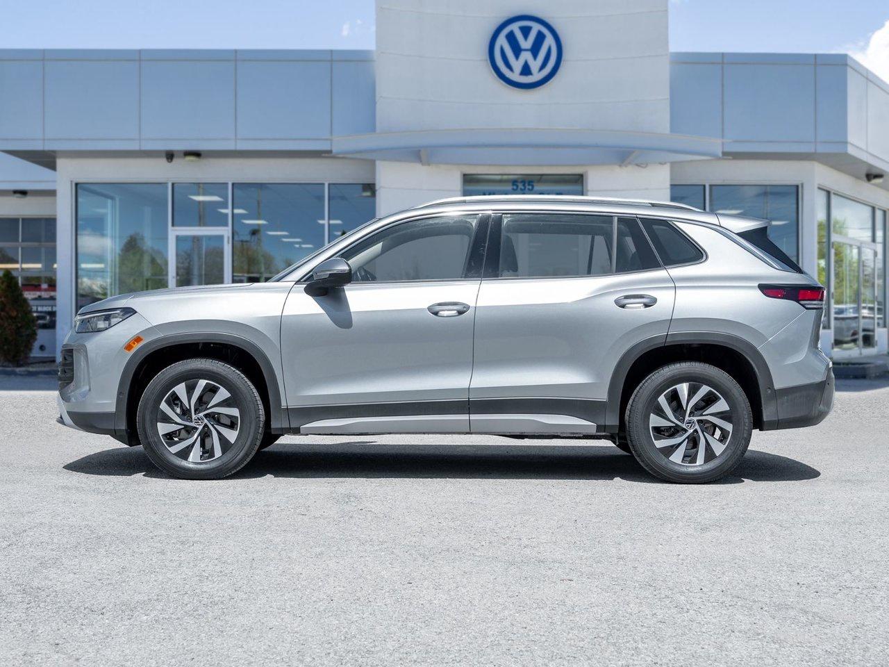 2026 Volkswagen Tiguan Trendline Photo2