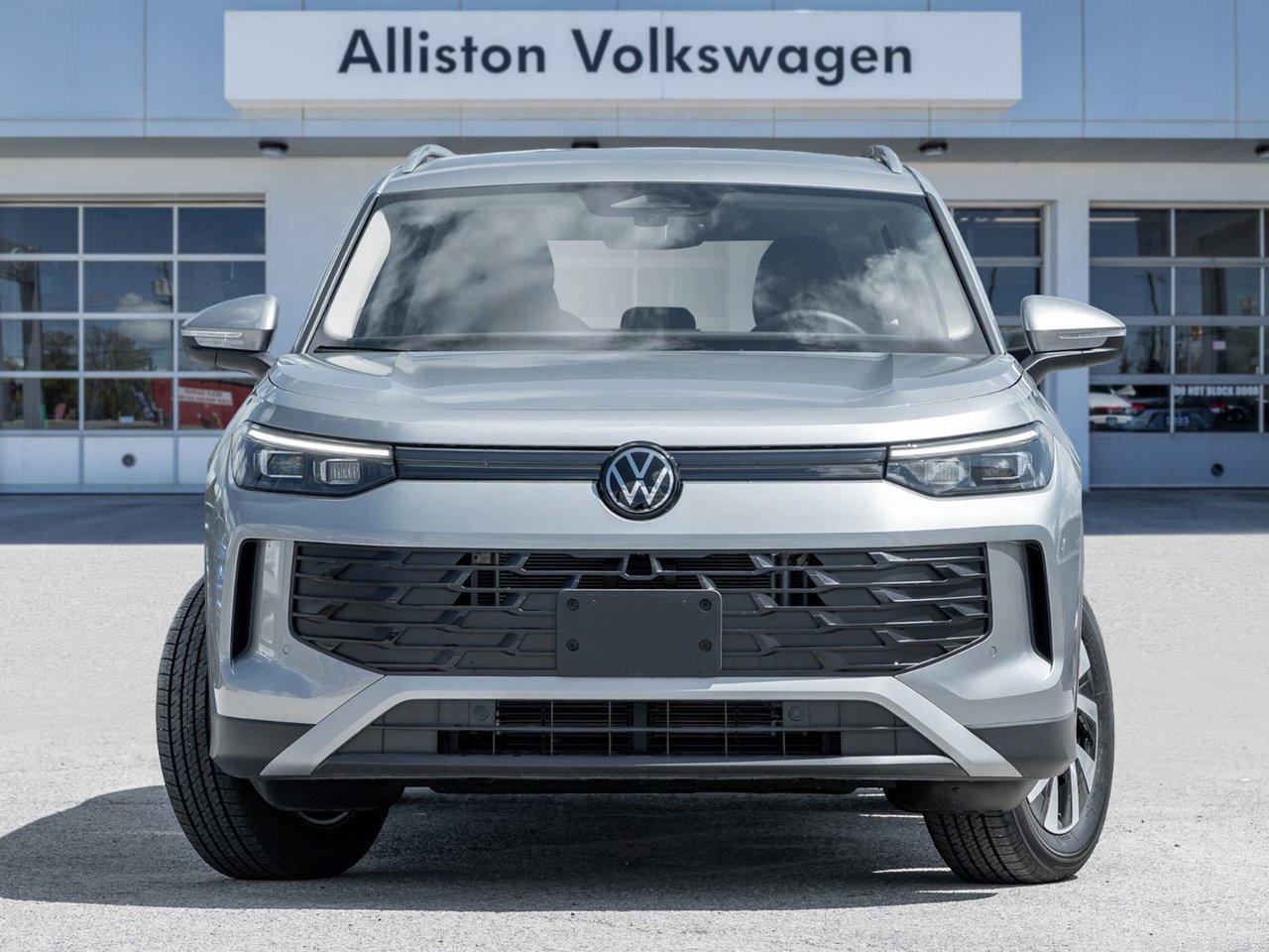 2026 Volkswagen Tiguan Trendline Photo