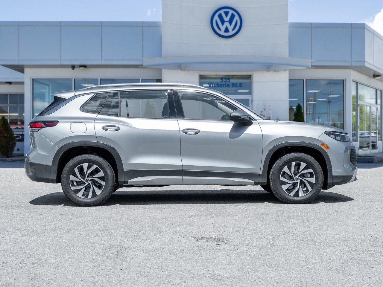 2026 Volkswagen Tiguan Trendline Photo
