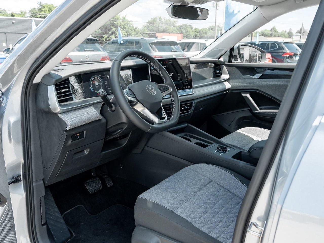 2026 Volkswagen Tiguan Trendline Photo