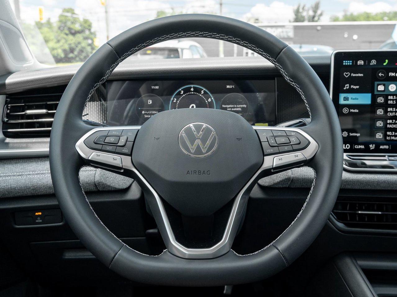 2026 Volkswagen Tiguan Trendline Photo