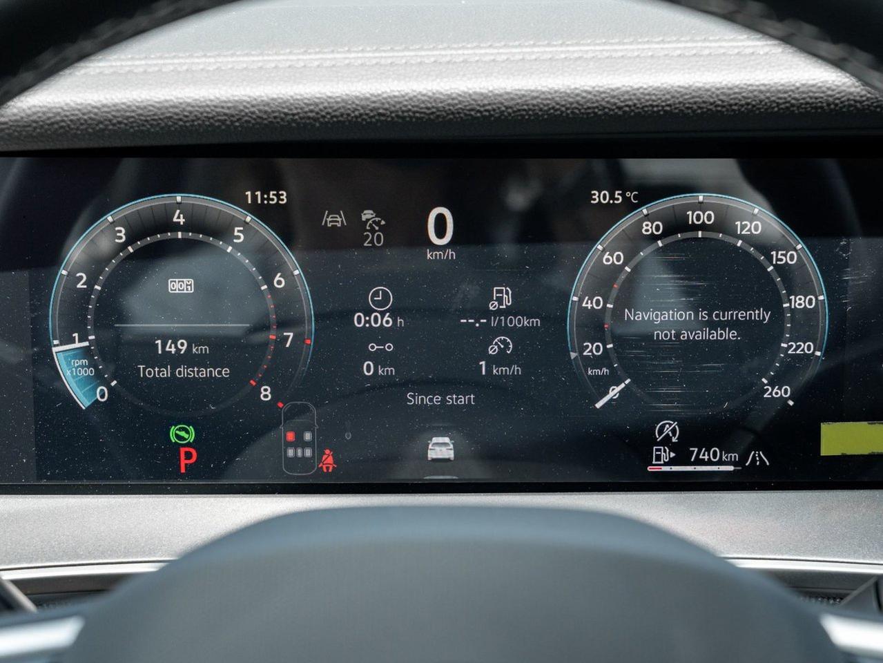 2026 Volkswagen Tiguan Trendline Photo
