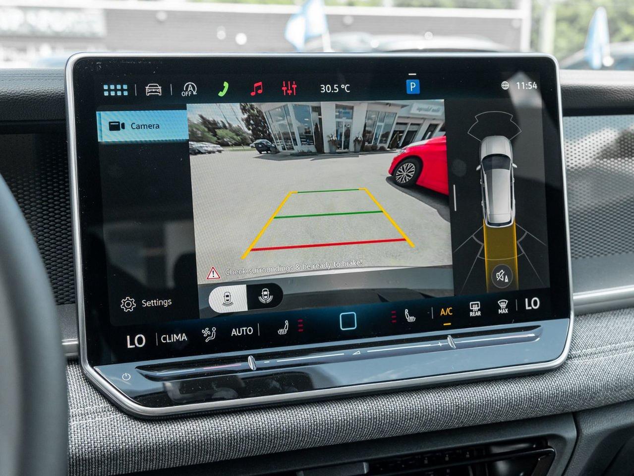 2026 Volkswagen Tiguan Trendline Photo