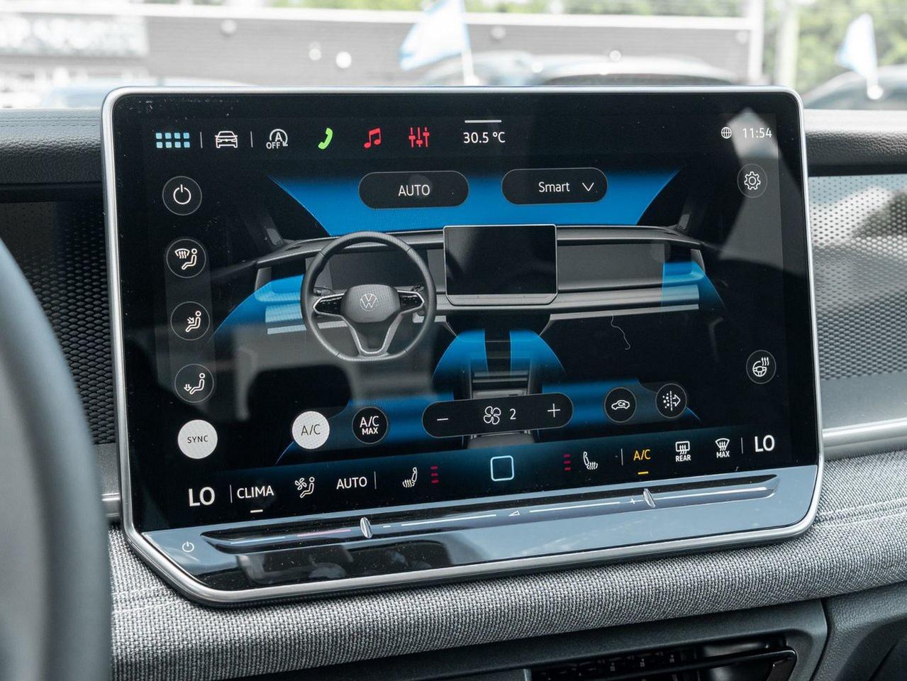 2026 Volkswagen Tiguan Trendline Photo