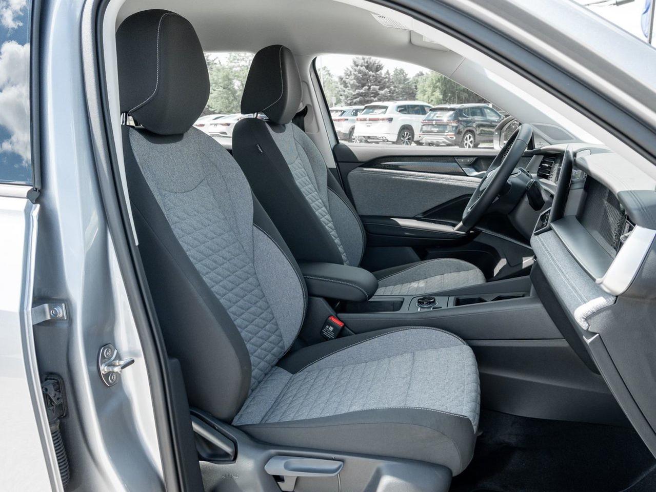 2026 Volkswagen Tiguan Trendline Photo