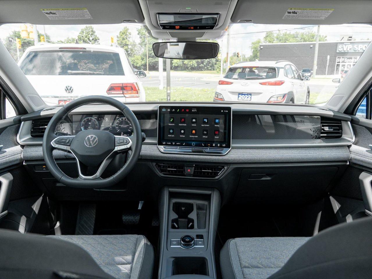 2026 Volkswagen Tiguan Trendline Photo