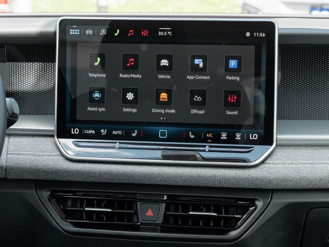 2026 Volkswagen Tiguan Trendline Photo