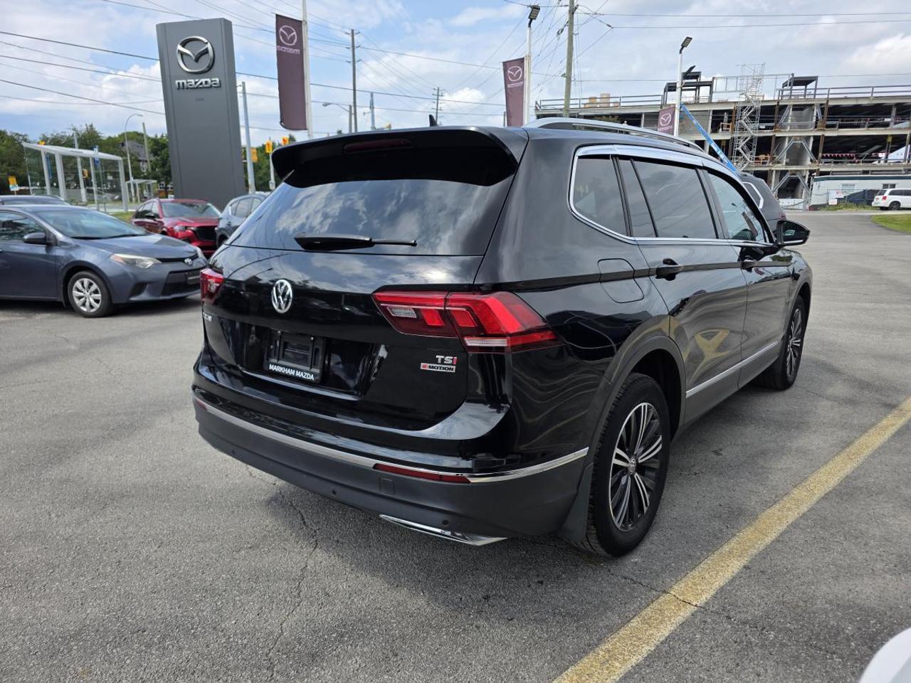 2018 Volkswagen Tiguan HIGHLINE AWD CLEAN CARFAX Photo