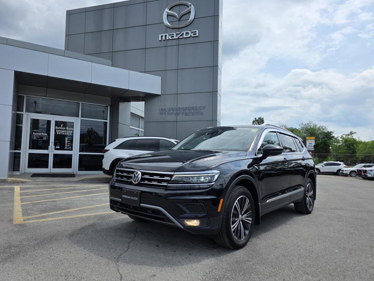 2018 Volkswagen Tiguan HIGHLINE AWD CLEAN CARFAX Photo