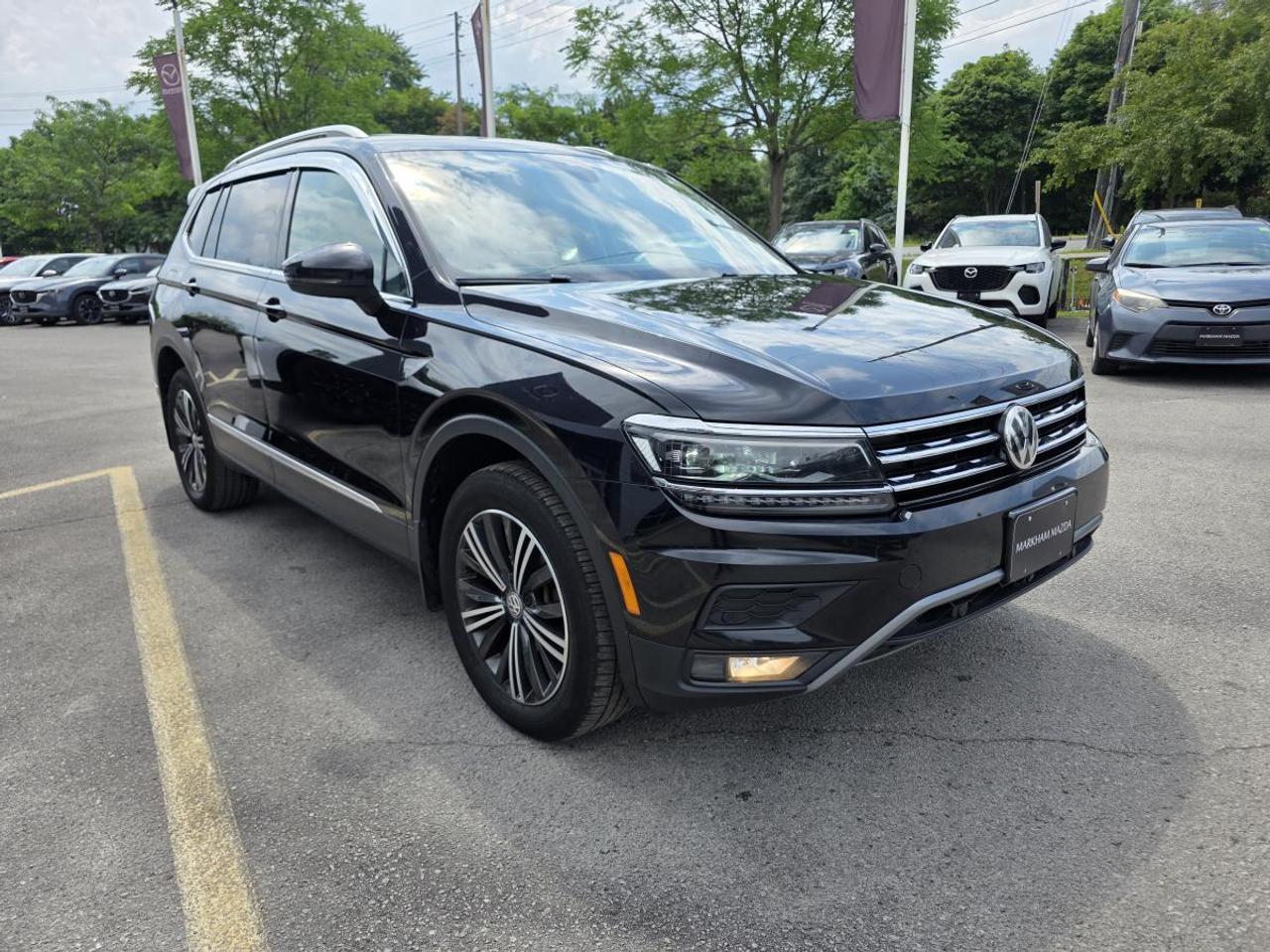 2018 Volkswagen Tiguan HIGHLINE AWD CLEAN CARFAX Photo