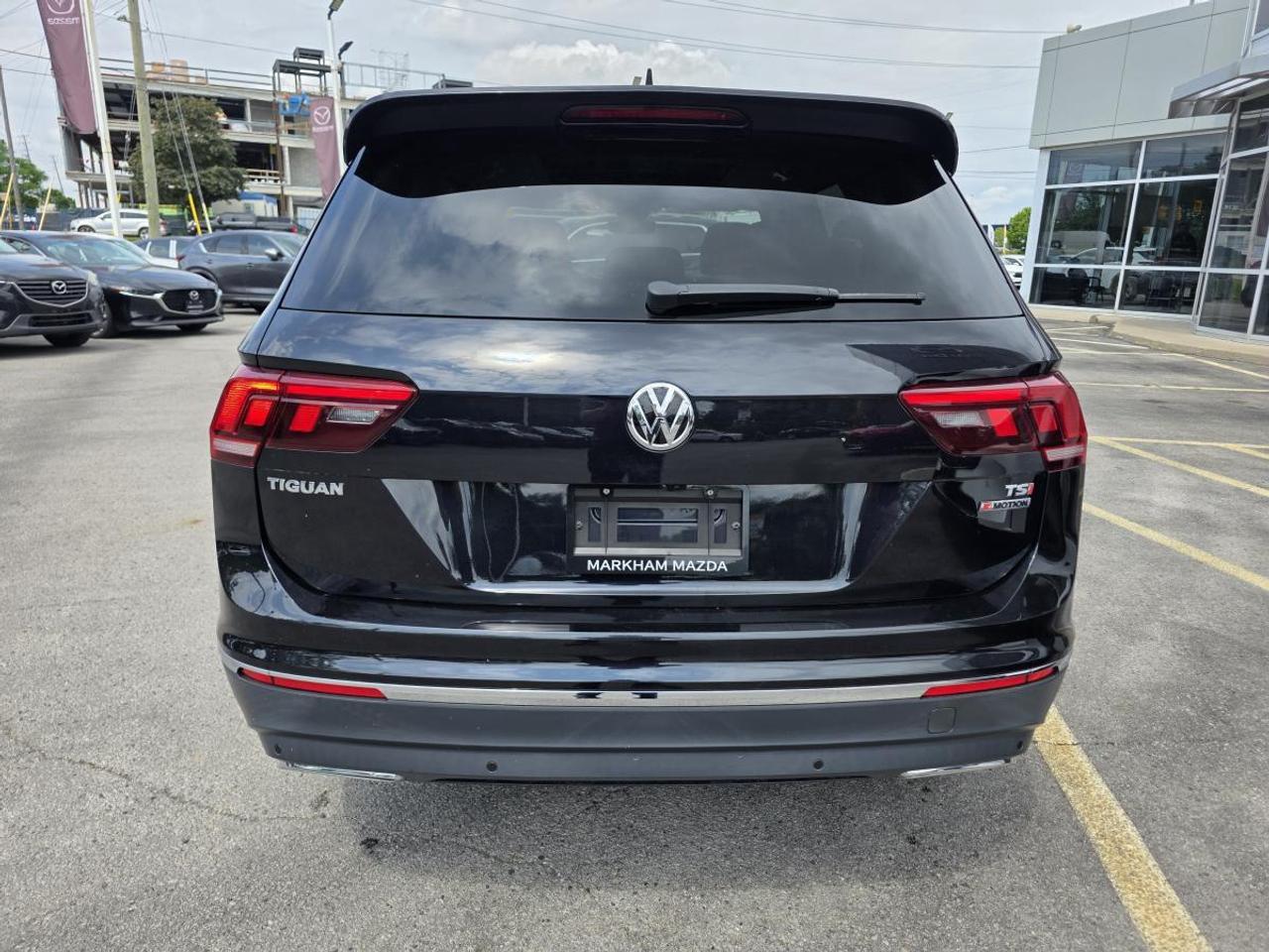 2018 Volkswagen Tiguan HIGHLINE AWD CLEAN CARFAX Photo