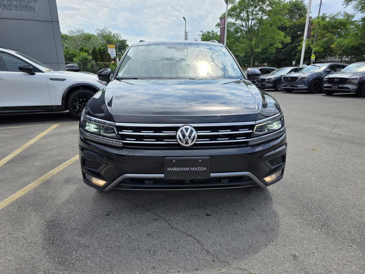 2018 Volkswagen Tiguan HIGHLINE AWD CLEAN CARFAX Photo