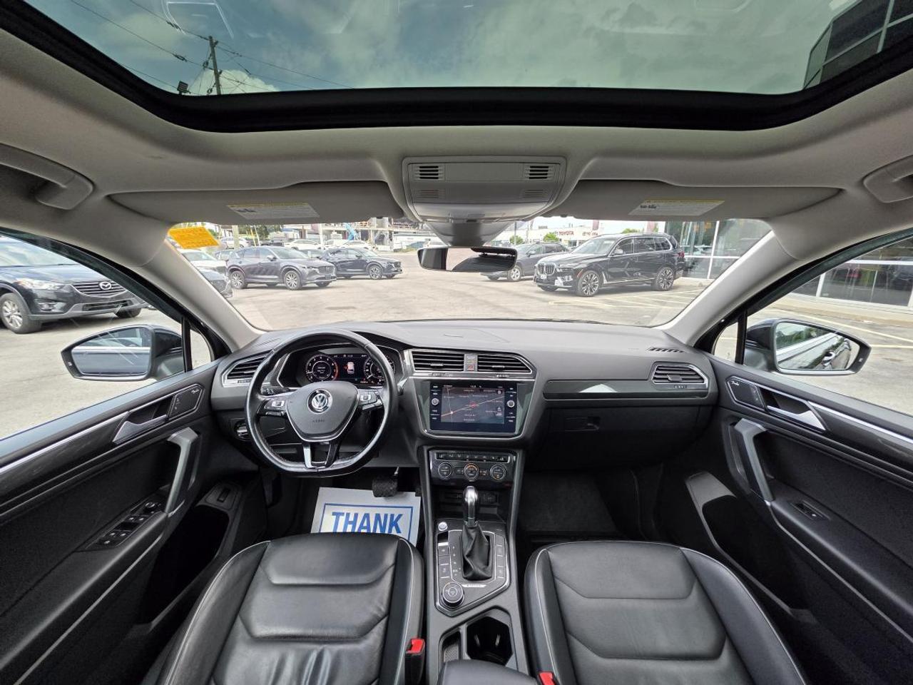 2018 Volkswagen Tiguan HIGHLINE AWD CLEAN CARFAX Photo