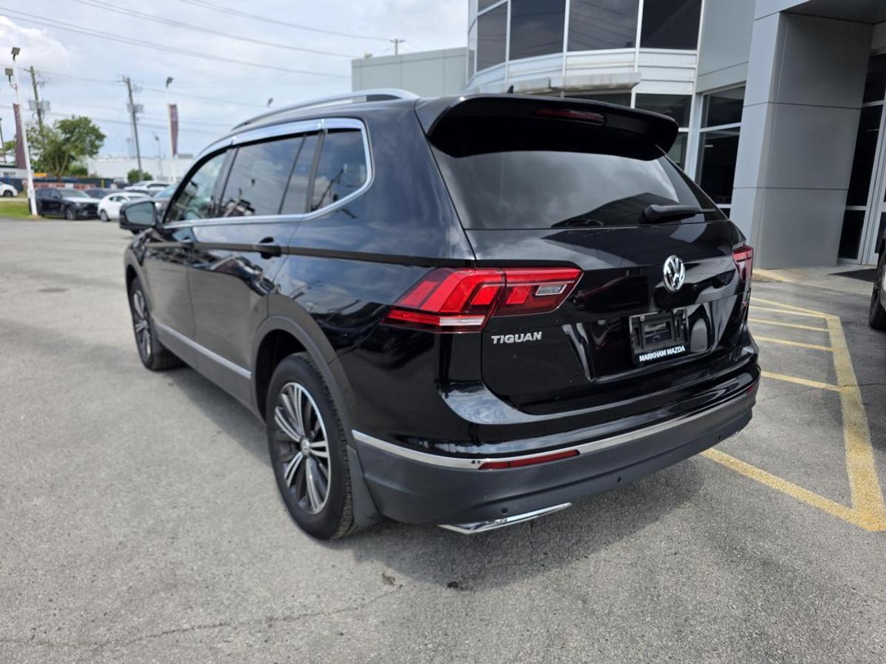 2018 Volkswagen Tiguan HIGHLINE AWD CLEAN CARFAX Photo