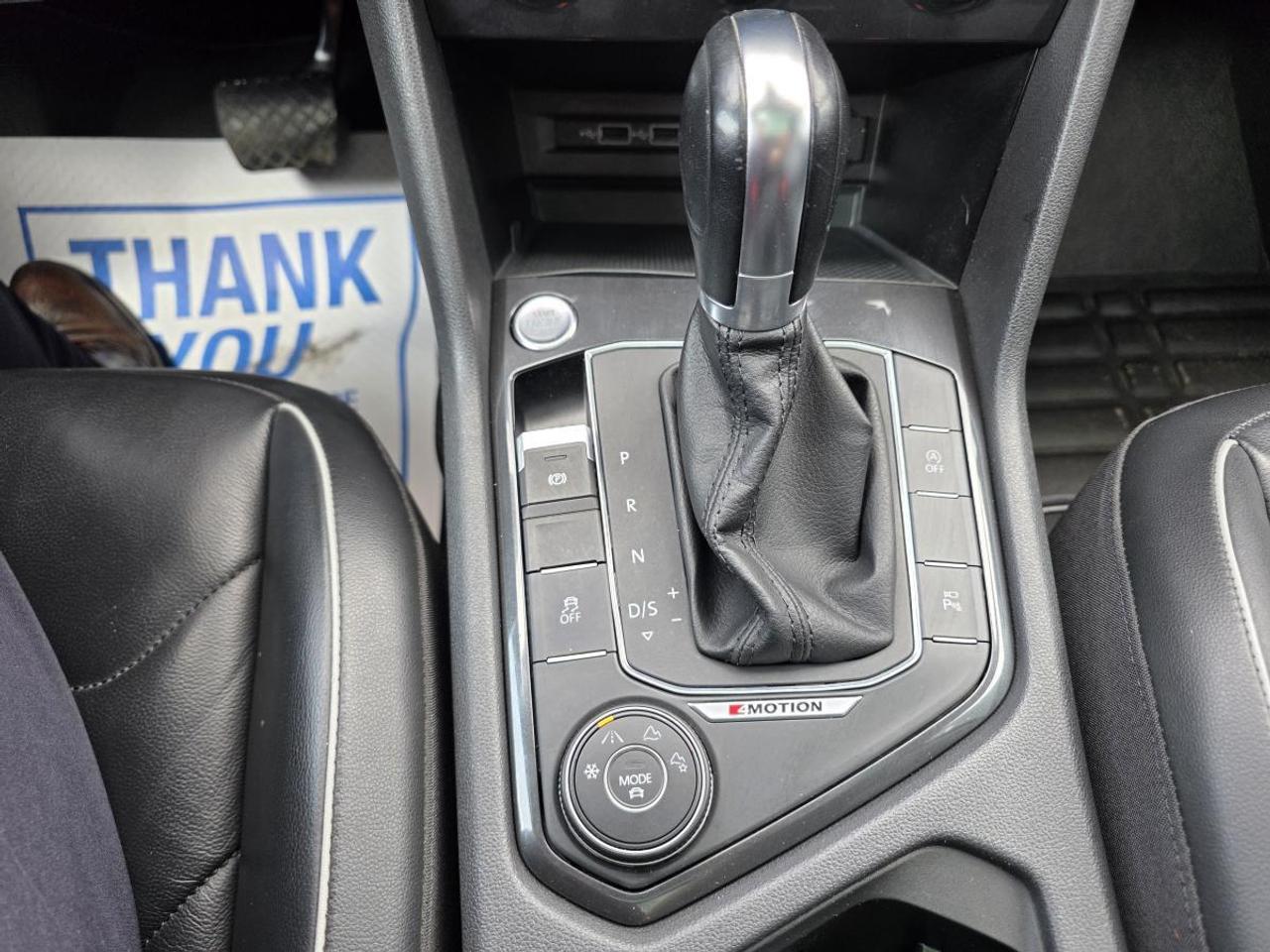 2018 Volkswagen Tiguan HIGHLINE AWD CLEAN CARFAX Photo