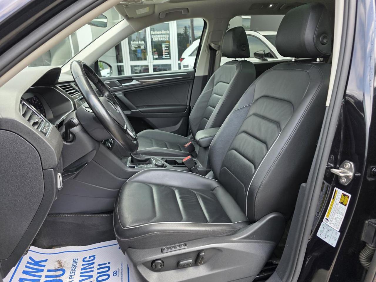 2018 Volkswagen Tiguan HIGHLINE AWD CLEAN CARFAX Photo