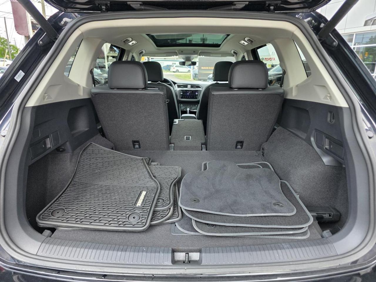 2018 Volkswagen Tiguan HIGHLINE AWD CLEAN CARFAX Photo