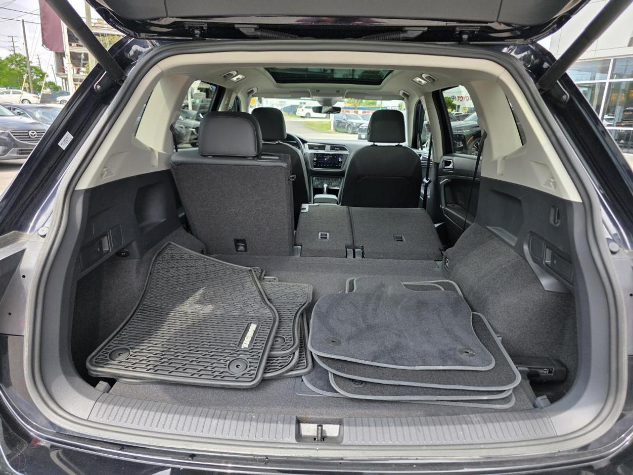 2018 Volkswagen Tiguan HIGHLINE AWD CLEAN CARFAX Photo