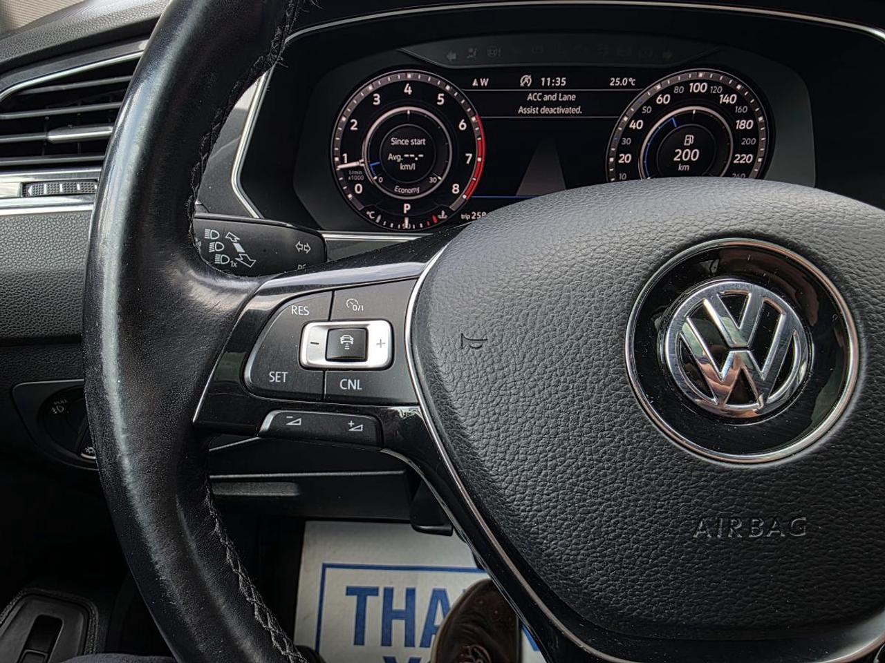 2018 Volkswagen Tiguan HIGHLINE AWD CLEAN CARFAX Photo