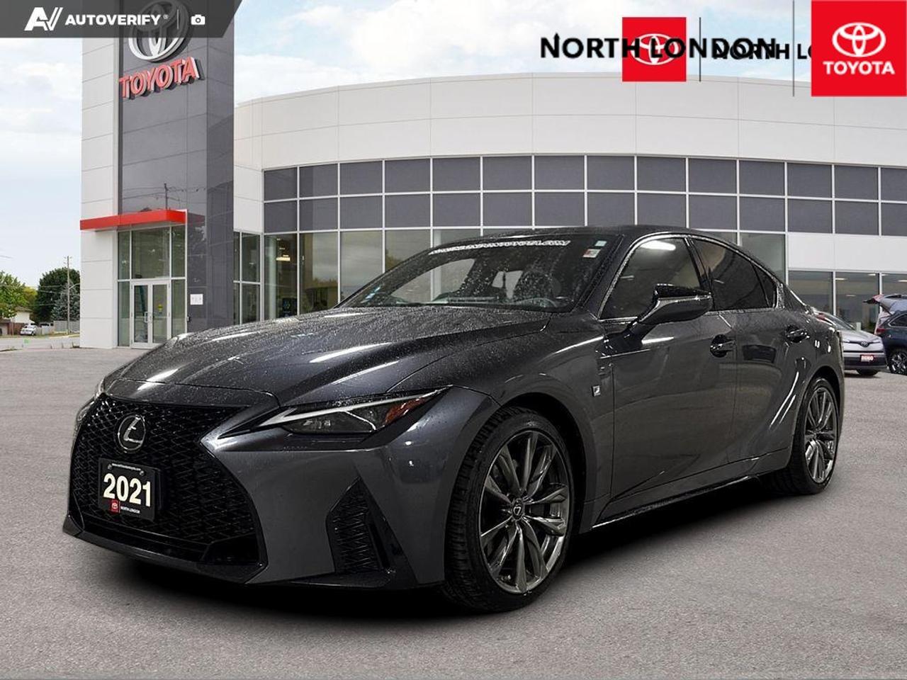 2021 Lexus IS 300 Base 4dr All-Wheel Drive Sedan Photo0