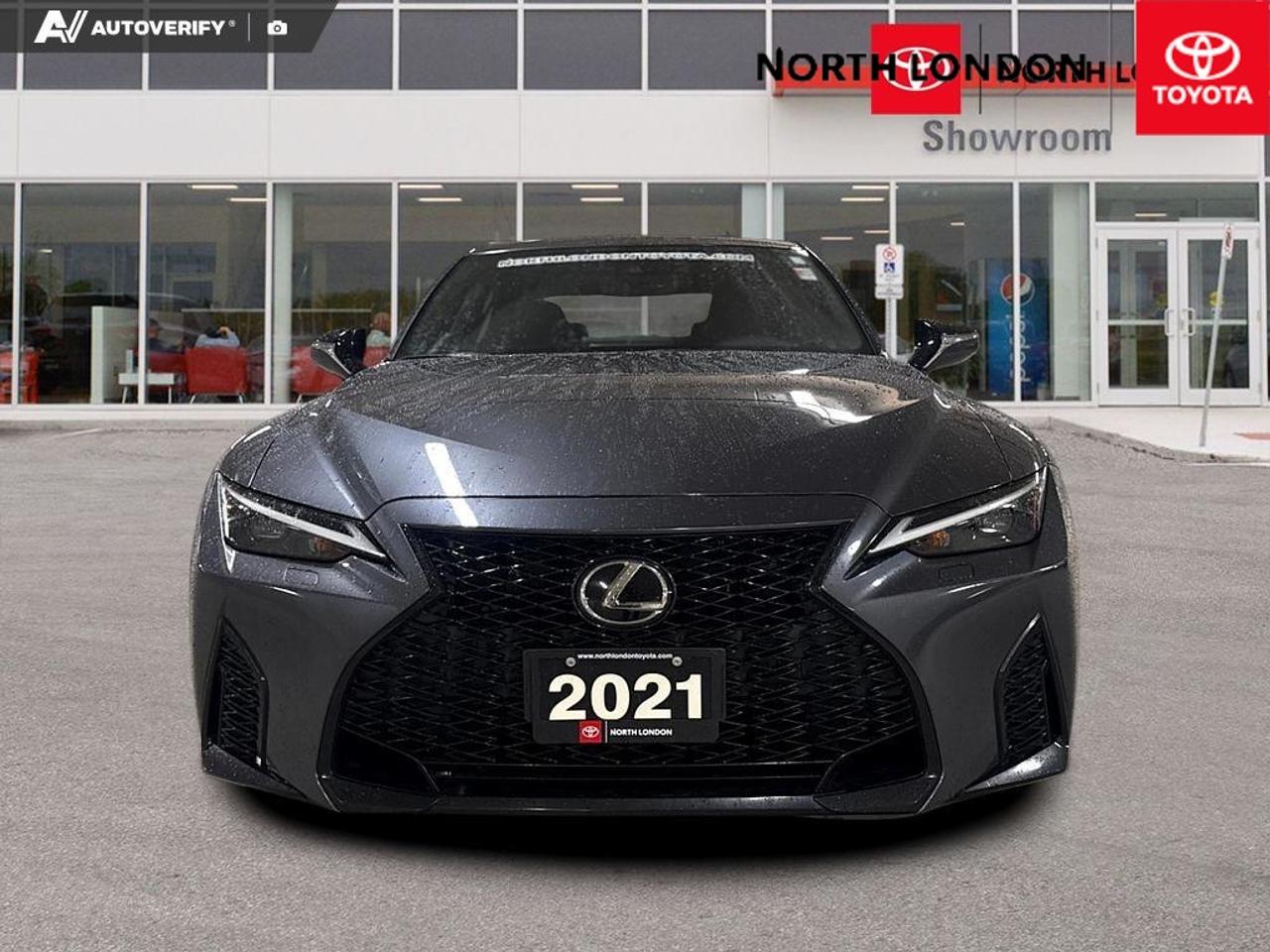 2021 Lexus IS 300 Base 4dr All-Wheel Drive Sedan Photo