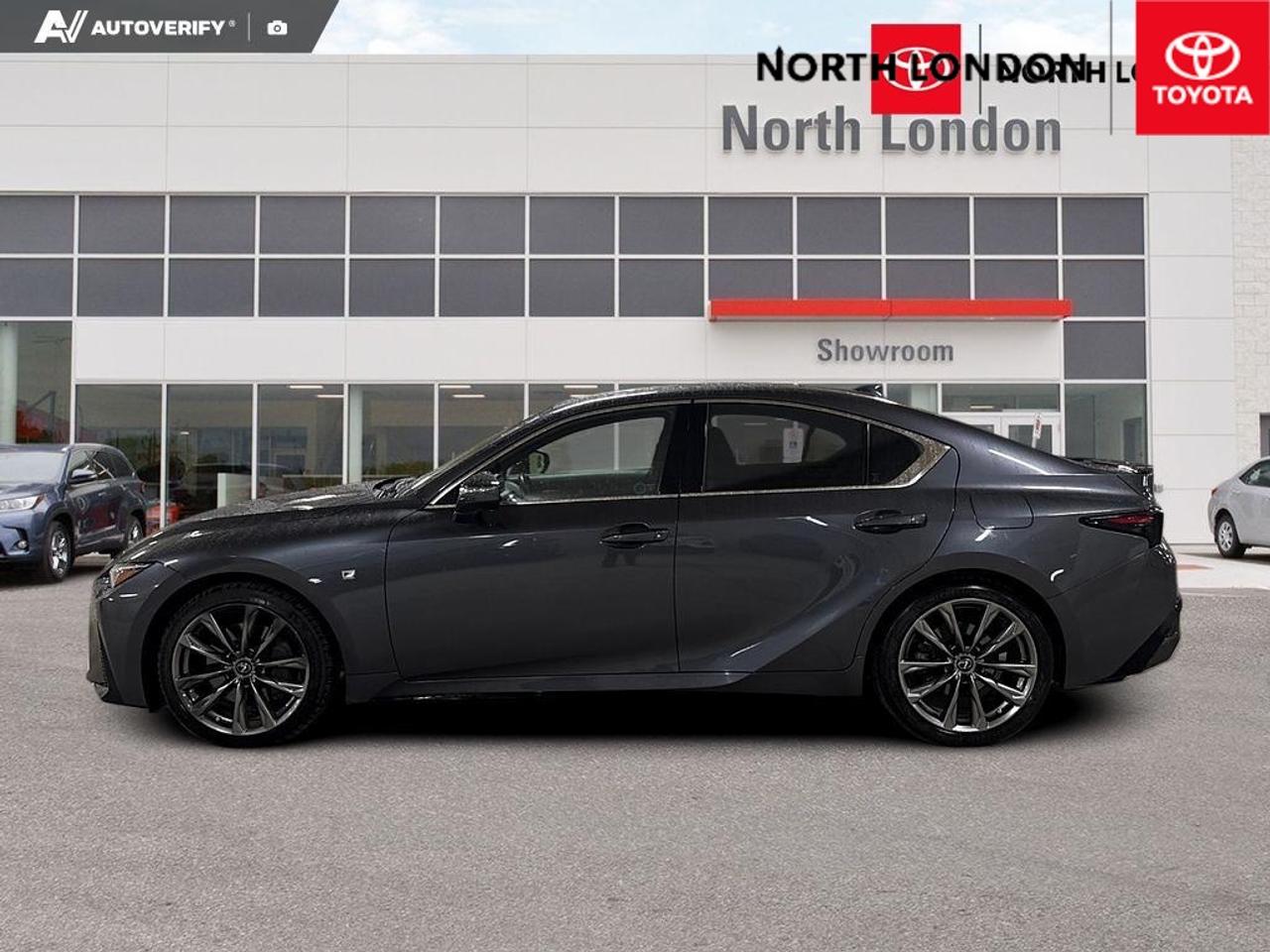 2021 Lexus IS 300 Base 4dr All-Wheel Drive Sedan Photo