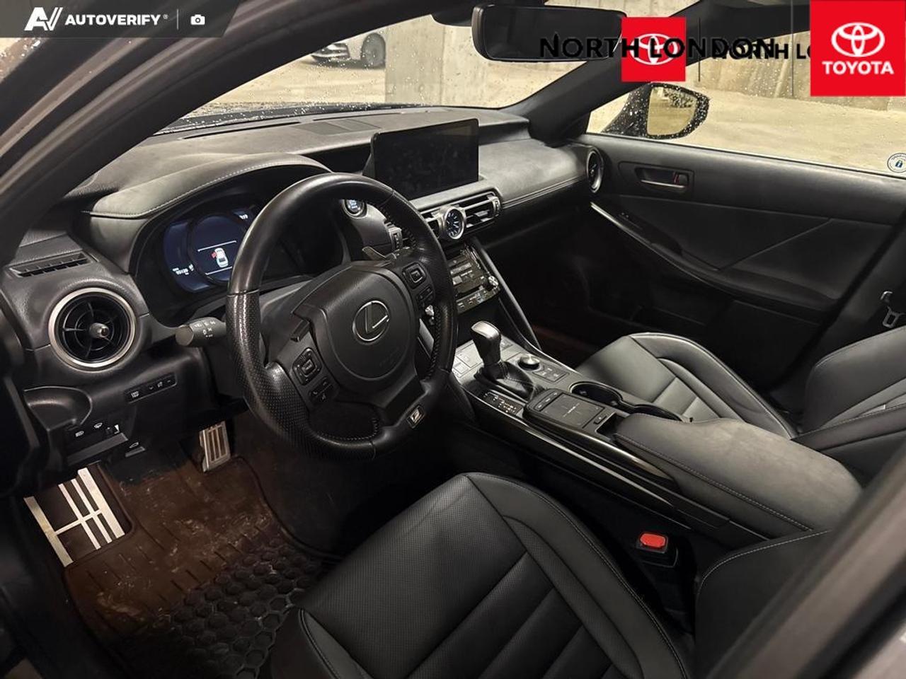 2021 Lexus IS 300 Base 4dr All-Wheel Drive Sedan Photo