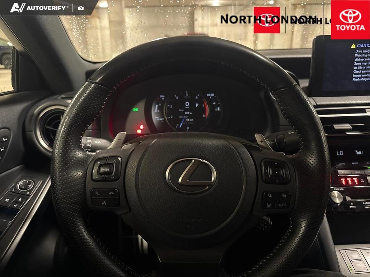 2021 Lexus IS 300 Base 4dr All-Wheel Drive Sedan Photo