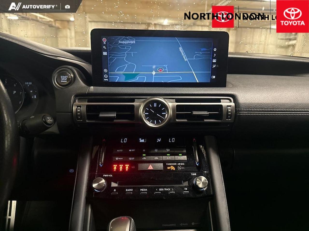 2021 Lexus IS 300 Base 4dr All-Wheel Drive Sedan Photo